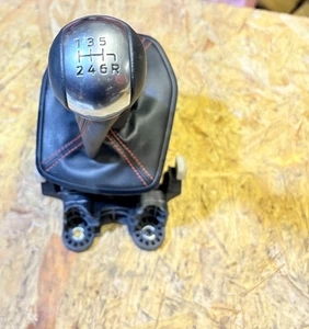 2021 FORD FIESTA ST GEAR SHIFTER SELECTOR H1BR-7C453-JHH 6 SPEED MANUAL - Picture 1 of 22