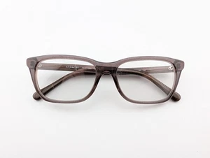 Coach Brille, nur Gestell, HC 6136U 5447, 53-16-140, Kunststoff, Dirty Lilac - Bild 1 von 20