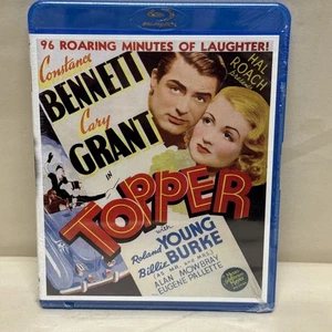 Topper [Neu Blu-ray] - Bild 1 von 2