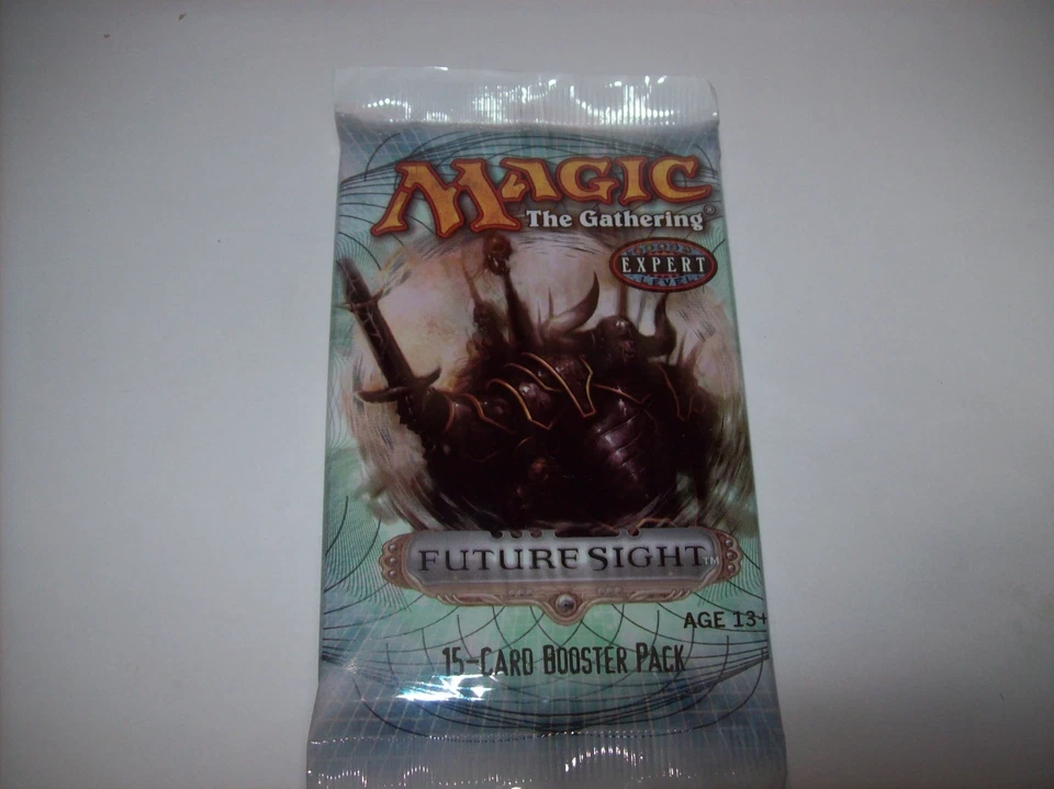 Magic The Gathering Future Sight Sealed Booster Pack MTG Free Ship & Tracked - Image 1 of 2