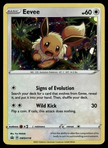 Eevee - Promo SWSH: Sword & Shield Promo Cards SWSH118 NM - Bild 1 von 2