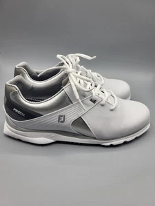 FootJOy Pro SL Women , Size 9 STYLE: 98114 White Silver - Picture 1 of 9
