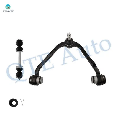 Brazo de control superior delantero L rótula-barra estabilizadora enlace para Ford Expedition 1997-2002 Foto 1 de 4