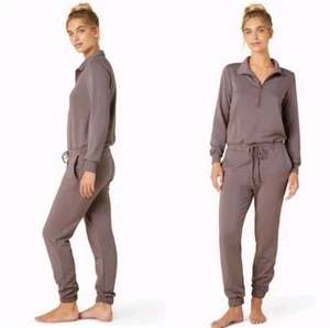 Neu mit Etikett Beyond Yoga Ski Weekend Overall Gr. XL mauve Lounge Athleisure - Bild 1 von 12