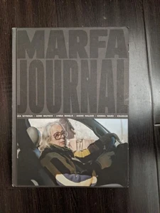 Marfa Journal #5, 2016 Léa Seydoux, Linda Benglis et al. - Foto 1 di 4