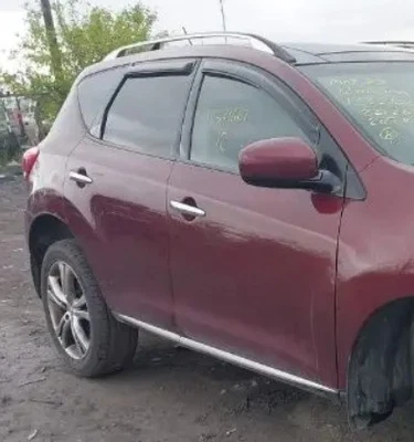 2011-2012 日产 Murano RH 乘客车顶帘式安全气囊 OEM — 第 1/3 张图片