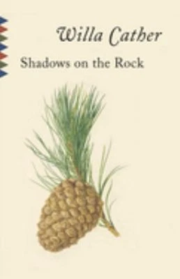 Shadows on the Rock Paperback Willa Cather Foto 1 de 2