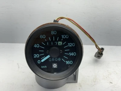 Vintage Ski-Doo Snowmobile Speedometer 1993 Mach 1 Low Mileage Gauge Must See! - Image 1 of 2