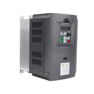 VFD 220V 15HP 11KW Vector Control Variable Frequency Drive Inverter motor CNC - Picture 1 of 15