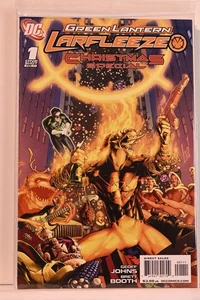 Green Lantern Larfleeze Christmas Special DC Comics 2011 One Shot - Bild 1 von 3