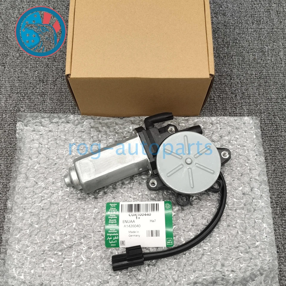 Front Right Passenger Power Window Lift Motor for Land Rover Discovery 95-04  US Foto 1 de 1