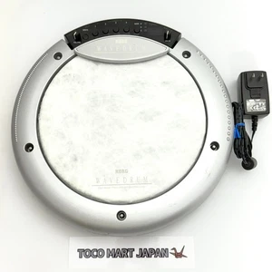 Korg WD-X Wavedrum Percussion Synthesizer mit Netzteil schneller Versand #0057 - Bild 1 von 12