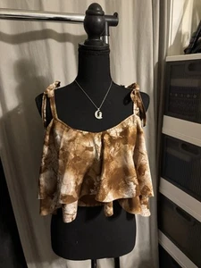 2 Layer Halter Top  - Picture 1 of 1