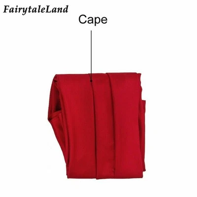 Capa de Superman Batman Capa de Superhéroe Juegos con disfraces Accesorios Accesorios Halloween Foto 1 de 4