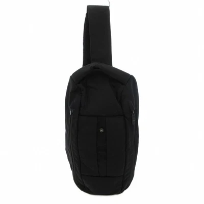Bandolera Victorinox Negra Hombre Eslinga de Viaje con Bolsillo Interior, Usada Foto 1 de 4