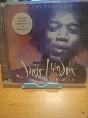 THE JIMI HENDRIX EXPERIENCE - ELECTRIC LADYLAND - CD - Bild 1 von 2