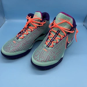 Nike Zoom LeBron NXXT Genisus Hyper Turquoise Basketball NEW Shoes Men’s Sz 11.5 - Picture 1 of 18