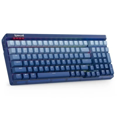 K656 PRO 3-Mode Wireless RGB Gaming Keyboard, 100 Keys Mechanical Keyboard w/... - Image 1 of 4