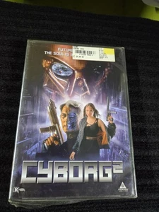 Cyborg 2 (DVD, 1999) New Factory Sealed! Z2 - Imagen 1 de 2
