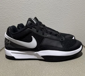 Nike Ja Morant 1 TB Promo Basketball Shoes Black FV1303-001 Men's Size 12 NEW - Picture 1 of 19