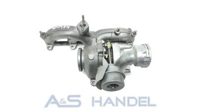 Turbocompresor VW Caddy Golf Passat Touran 1.9 TDI 038253014G 03G253014F BXE BKC - Imagen 1 de 4