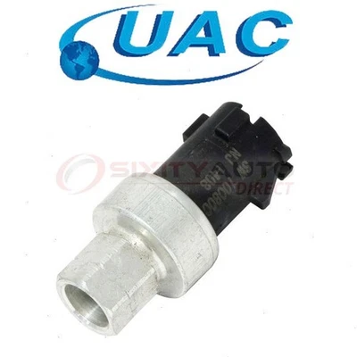 UAC HVAC Pressure Transducer for 1993-2004 Chrysler Intrepid - Heating Air lg - Изображение 1 из 4