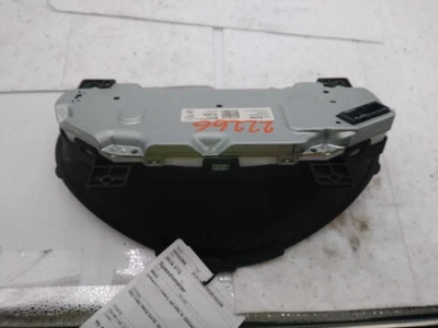 Medidor de velocímetro usado se adapta a: Cadillac Xts 2016 mejorado clúster opcional UDD ID 23353 Foto 1 de 4