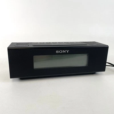 Pre-Owned Sony Dream Machine ICF-C707 Clock Radio Nature Sounds Backlit Alarm - Image 1 of 4
