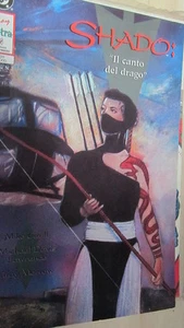 Play Extra n.39 Shado: il canto del drago storia completa ed.Play Press - Foto 1 di 1