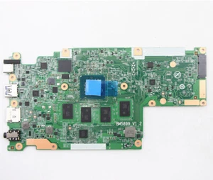 5B20S42714 For Lenovo Chromebook S340-14 Touch Motherboard N4000_UMA 32G - Picture 1 of 5