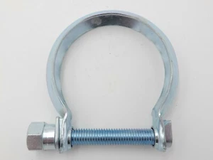 Peugeot Schelle Auspuff Rohrverbinder Klemmstück 77 mm 934-077 - Bild 1 von 4