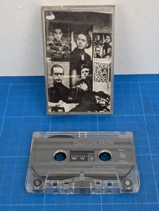 Depeche Mode 101 Cassette Tape - Picture 1 of 3