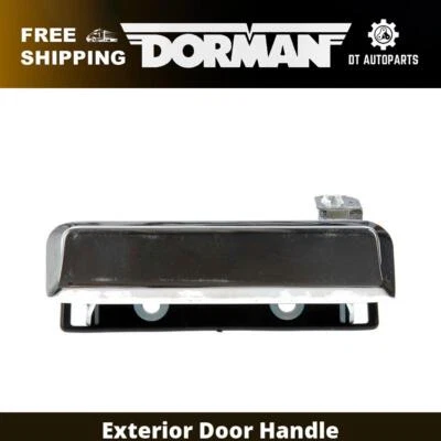 Para 1979-1986 Mercury Capri Dorman maçaneta externa dianteira esquerda 1980 1981 - Imagem 1 de 4