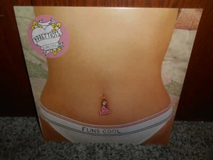 THE PRETTIOTS - FUNS COOL SEALED POP ROCK NEW VINYL RECORD LP - Picture 1 of 4
