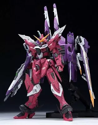 for MG 1/100 ZGMF-X09A Justice Fortune Meow Studio Resin Dress up Conversion Kit - Bild 1 von 4
