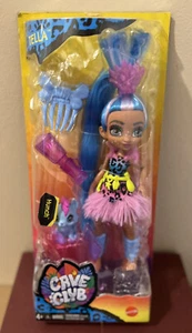 Cave Club TELLA Fashion Doll NEW - Picture 1 of 7