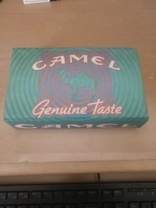 Paquete de 50 libros coincidencias de sabor genuino de cigarrillos camel - Imagen 1 de 8
