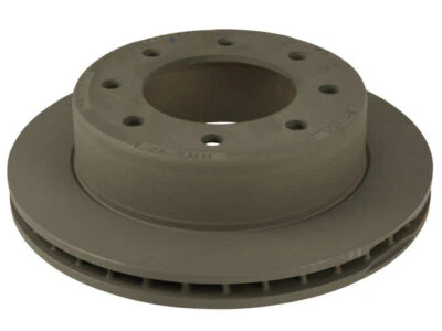 Para 2003-2010 Chevrolet Express 2500 rotor de freio traseiro AC Delco 84372KSPR 2004 - Imagem 1 de 2