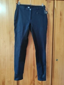 Pantalón equitación Kerbl Reithose, Mujer, Talla M, Azul marino - Imagen 1 de 4