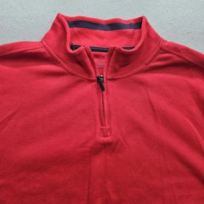 Suéter Club Room XXL rojo L/S para hombre Foto 1 de 4
