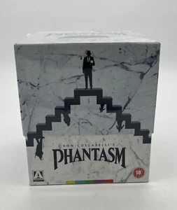 Phantasm I-V - Limited Edition Region: B Blu-ray Collection With Replica Sphere - Picture 1 of 14
