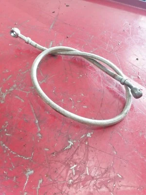Cable de línea de freno delantero Suzuki GSXR750 94 GSXR 750 1994  Foto 1 de 4
