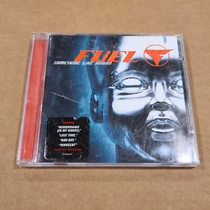 Fuel "Something Like Human" CD - Imagen 1 de 4