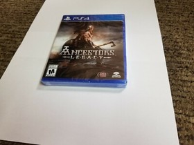 Ancestors Legacy PlayStation 4 Ps4 new