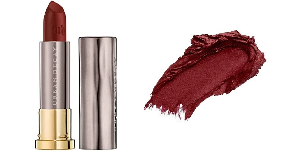 Urban Decay VICE Hex Mega Matte Lipstick 0.11 oz New in Box Full Size - Image 1 of 1