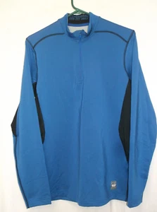 Nike Pro Combat Hyperwarm Dri-Fit Max Jacket Size M Fitted - Picture 1 of 10
