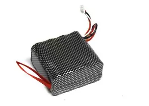 Excavadora hidráulica Huina Kabolite K336 batería litio 7,4V 10000mAh batería - Imagen 1 de 1