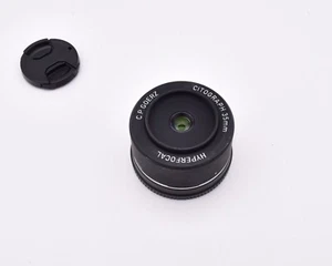 C.P. Goerz Citograph 35mm Hyperfocal Lens for Sony E Mount Full Frame (#13400) - Picture 1 of 9