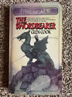 Glen Cook THE SWORDBEARER 1er 1982 Timescape superbe art de couverture