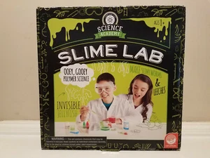 Science Academy Slime Lab Mindware * MINT pädagogisches Lernspielzeug Spiel * NEU - Bild 1 von 3